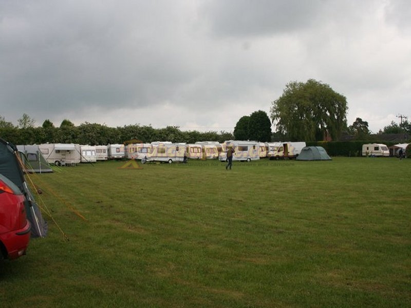 Clockhouse Farm Caravan Park