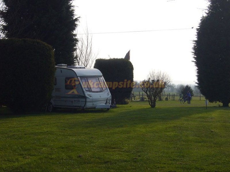 Clockhouse Farm Caravan Park