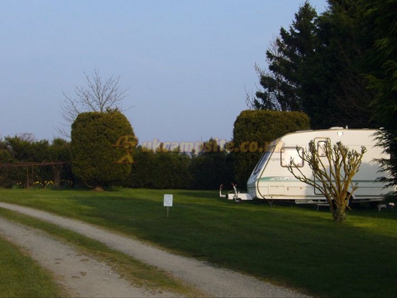 Clockhouse Farm Caravan Park