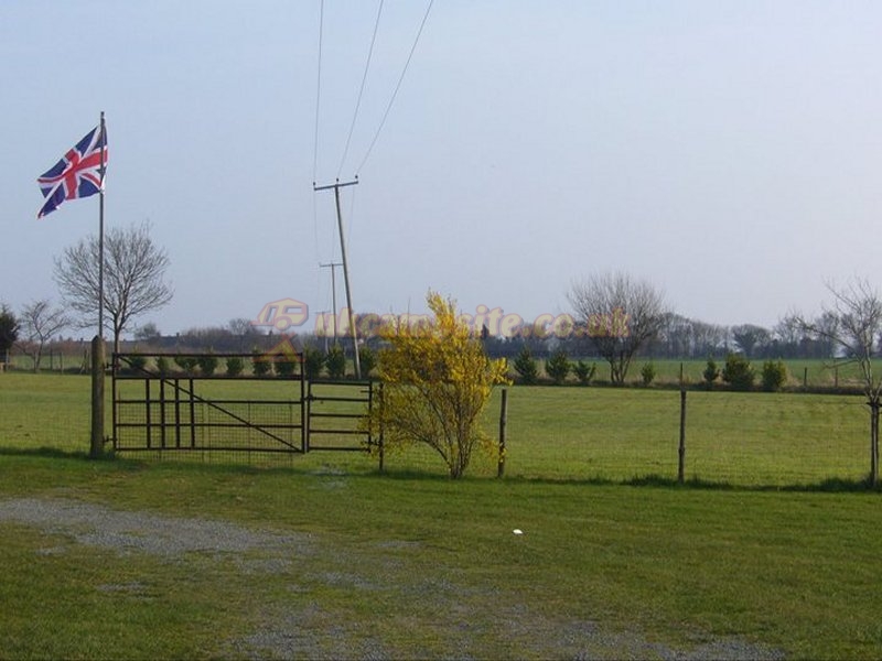 Clockhouse Farm Caravan Park