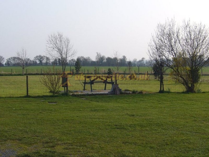 Clockhouse Farm Caravan Park