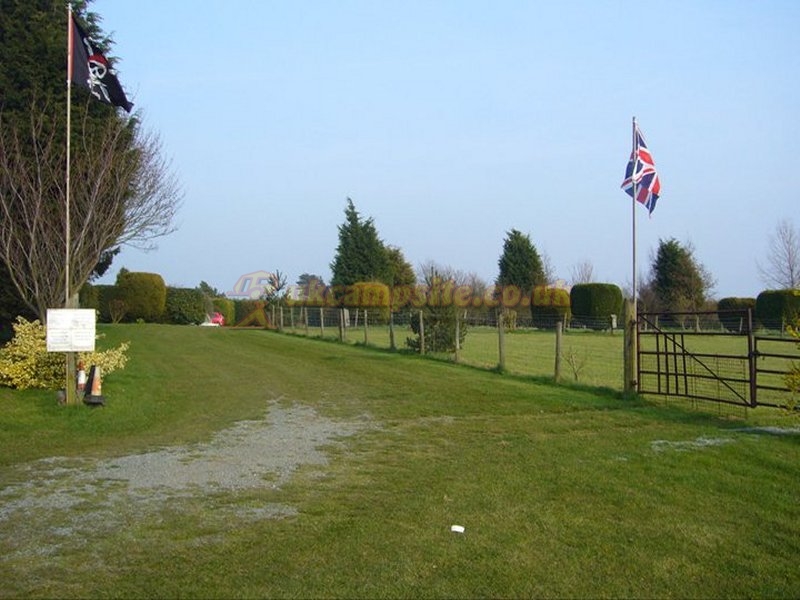 Clockhouse Farm Caravan Park