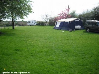 Cwrt Mawr Camping Certificated Site