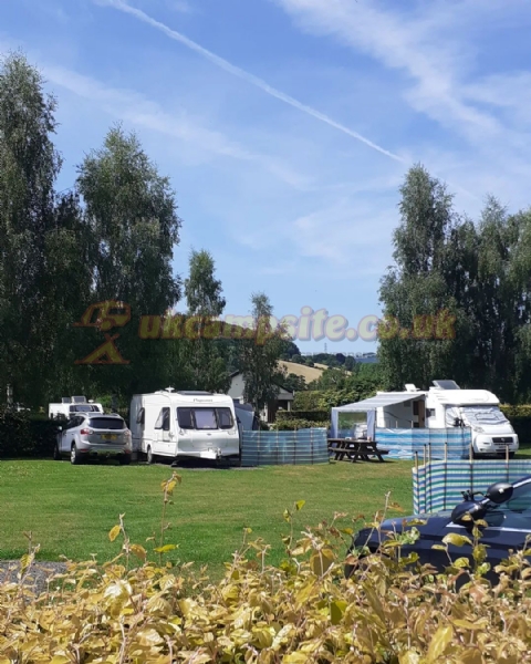 Pont Kemys Caravan Park
