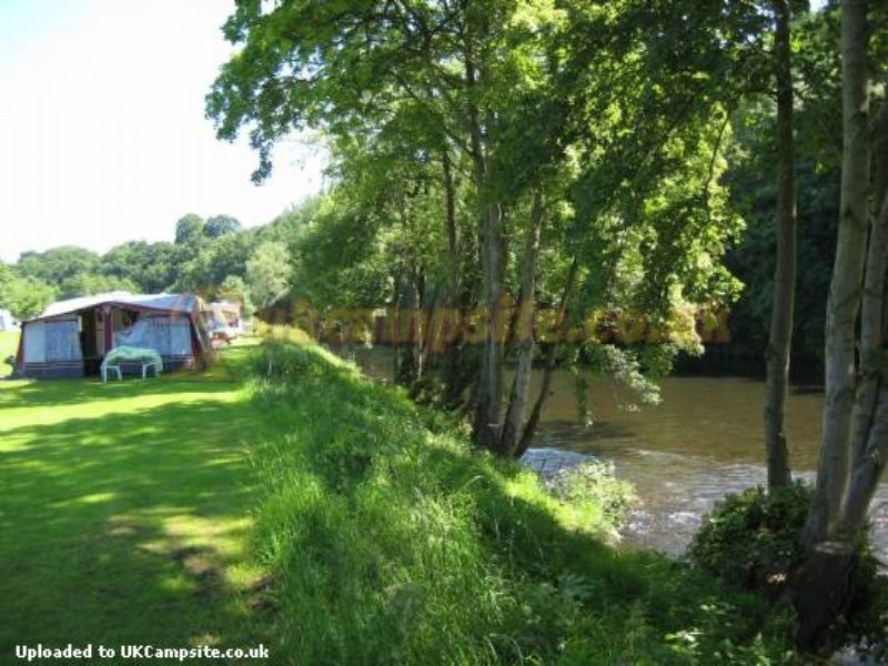 Pont Kemys Caravan Park