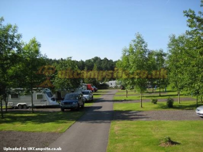 Pont Kemys Caravan Park