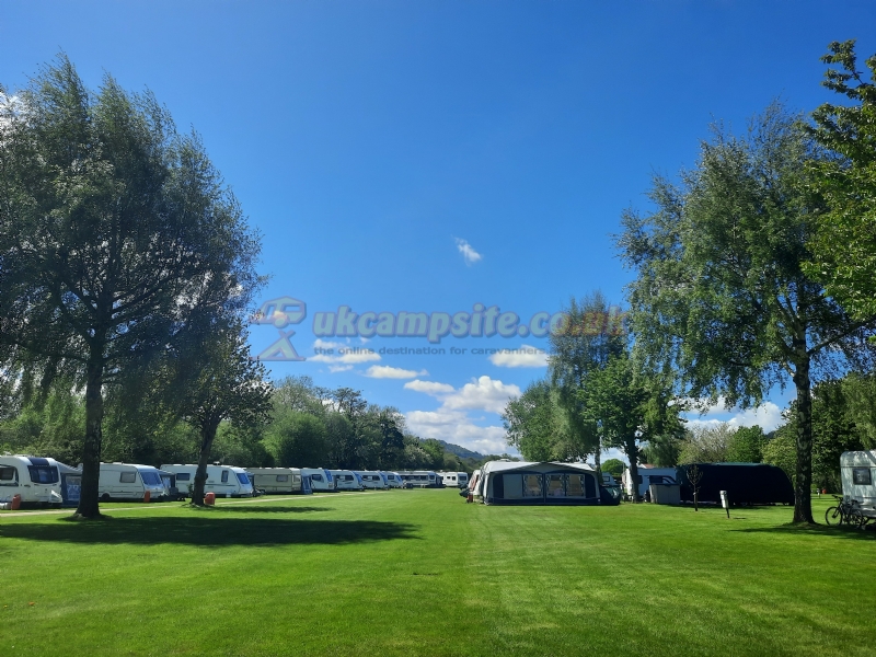 Pyscodlyn Farm Caravan And Camping Park