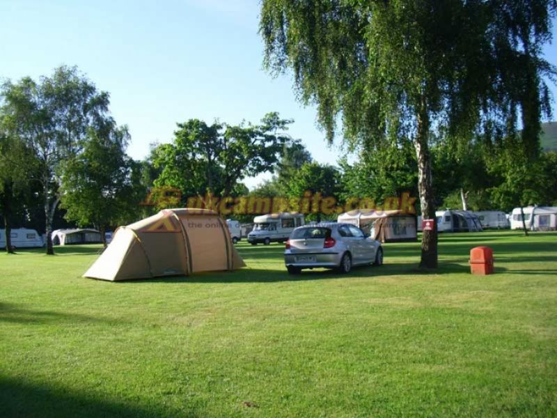 Pyscodlyn Farm Caravan And Camping Park