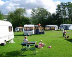 Pyscodlyn Farm Caravan And Camping Park