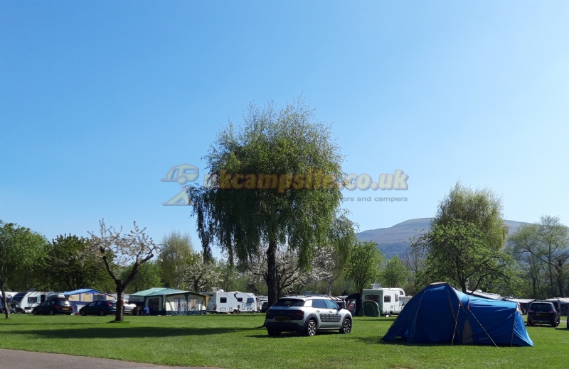 Pyscodlyn Farm Caravan And Camping Park