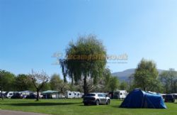 Pyscodlyn Farm Caravan And Camping Park