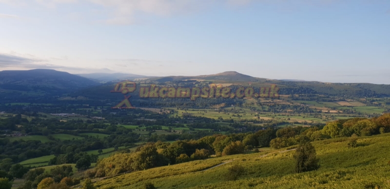 Pyscodlyn Farm Caravan And Camping Park