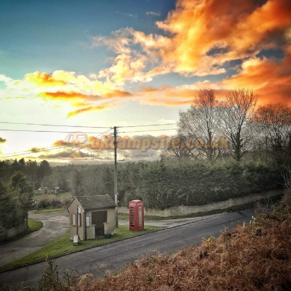 Hawthorne Cottage Caravan Site