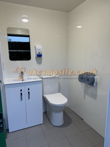 Hawthorne Cottage Caravan Site