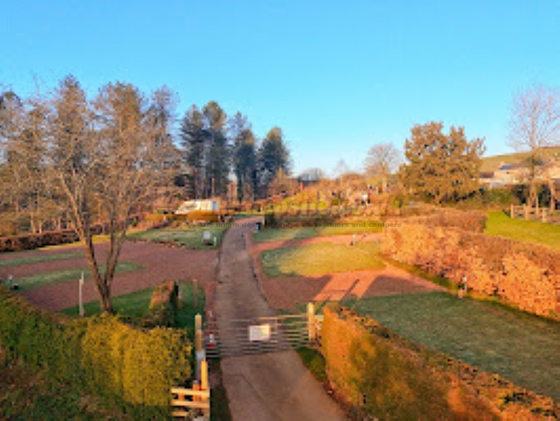 Hawthorne Cottage Caravan Site