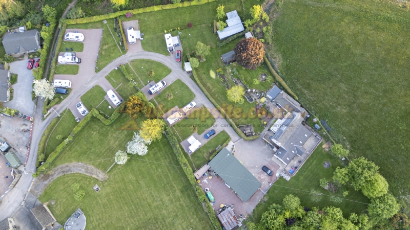 Hawthorne Cottage Caravan Site