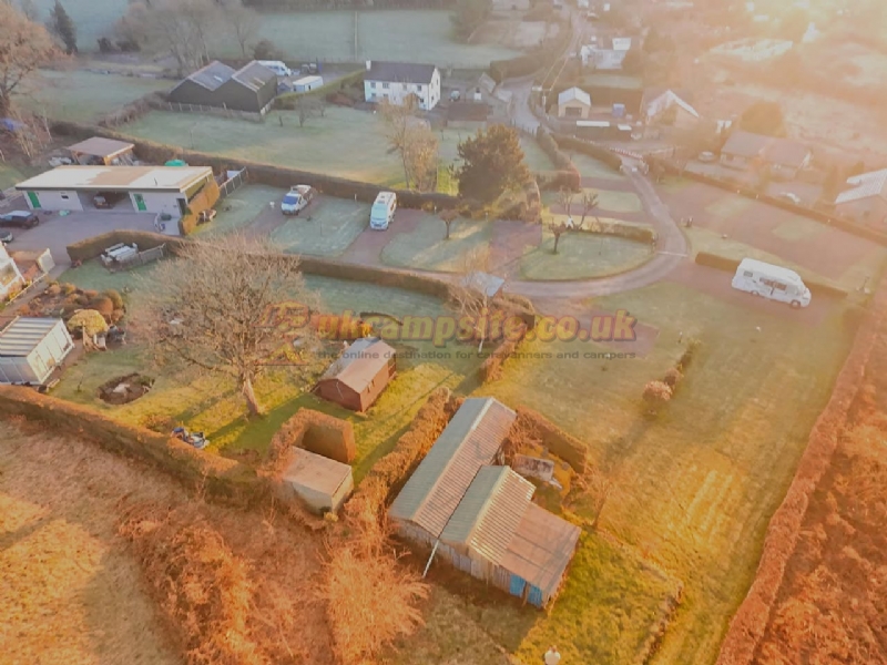 Hawthorne Cottage Caravan Site