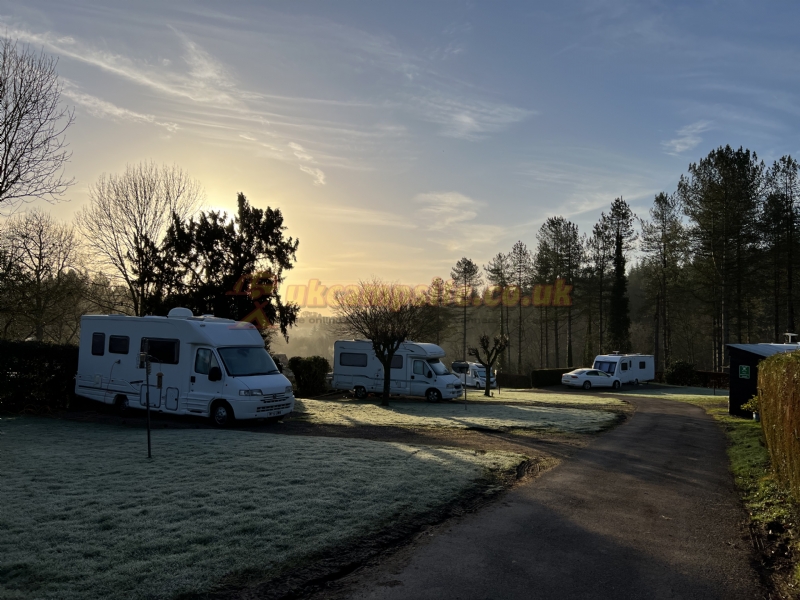 Hawthorne Cottage Caravan Site