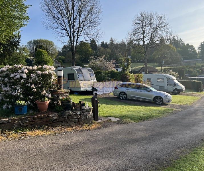 Hawthorne Cottage Caravan Site