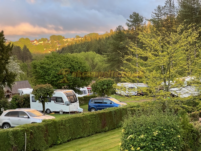 Hawthorne Cottage Caravan Site
