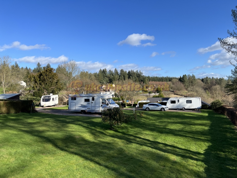 Hawthorne Cottage Caravan Site