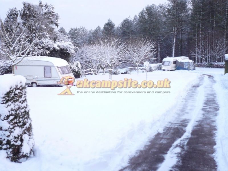 Hawthorne Cottage Caravan Site