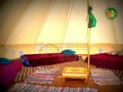 Hayles Fruit Farm Campsite