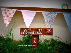 Hayles Fruit Farm Campsite