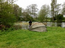 Hayles Fruit Farm Campsite