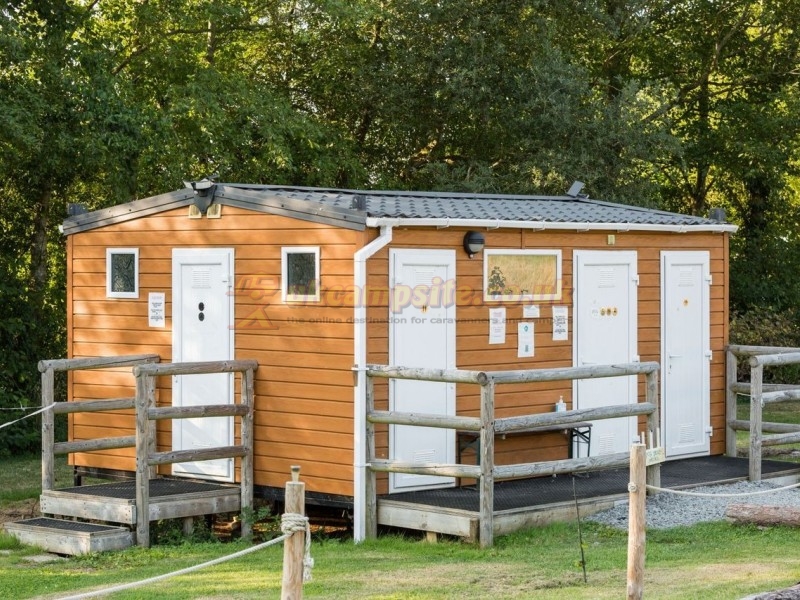Hayles Fruit Farm Campsite
