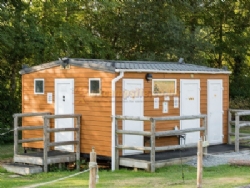 Hayles Fruit Farm Campsite
