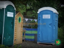 Hayles Fruit Farm Campsite