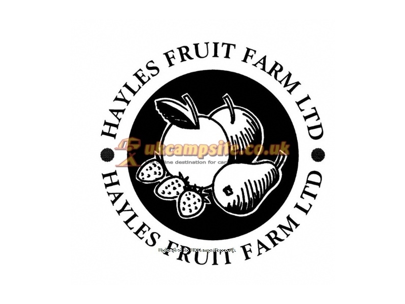 Hayles Fruit Farm Campsite