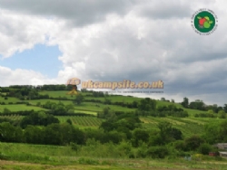 Hayles Fruit Farm Campsite