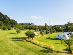 Hayles Fruit Farm Campsite