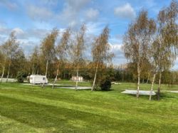 Hayles Fruit Farm Campsite