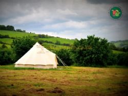 Hayles Fruit Farm Campsite