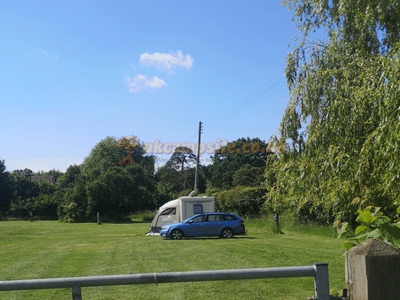 Cobbs Meadow Certificated Location