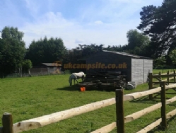 Cobbs Meadow Certificated Location