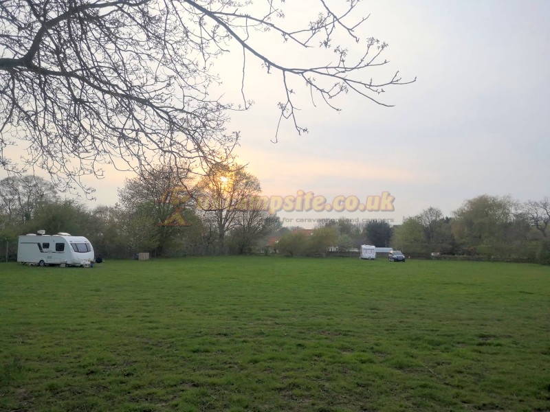 Cobbs Meadow Certificated Location
