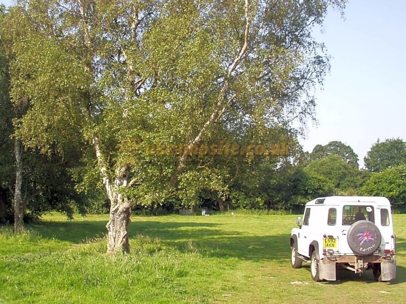 Cobbs Meadow Certificated Location