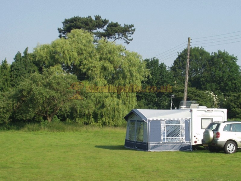 Cobbs Meadow Certificated Location