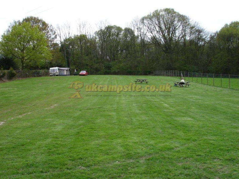 Cedar Gables Campsite