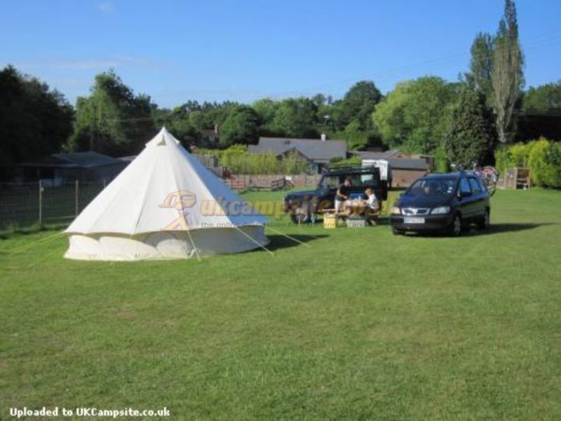 Cedar Gables Campsite