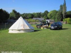 Cedar Gables Campsite