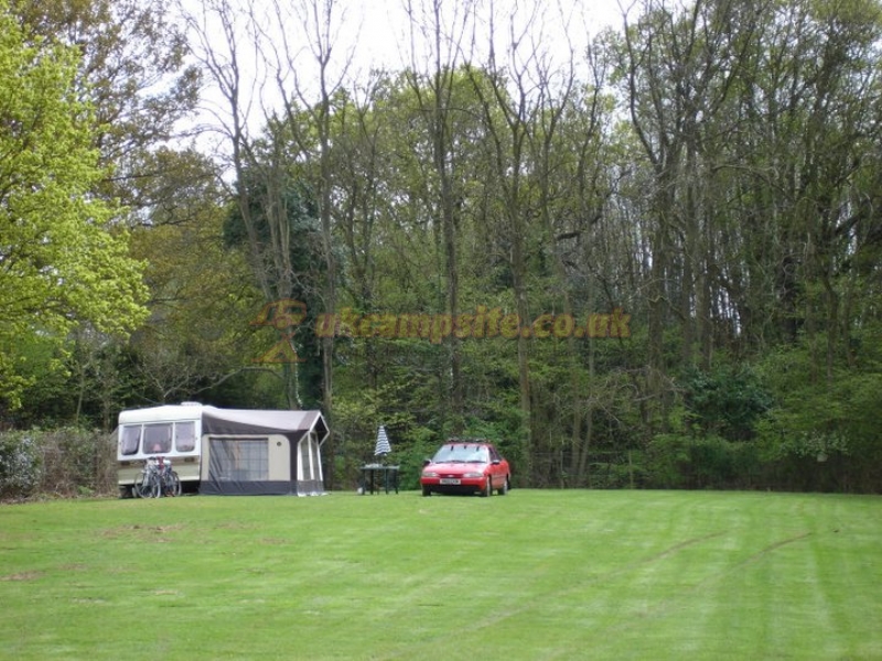 Cedar Gables Campsite