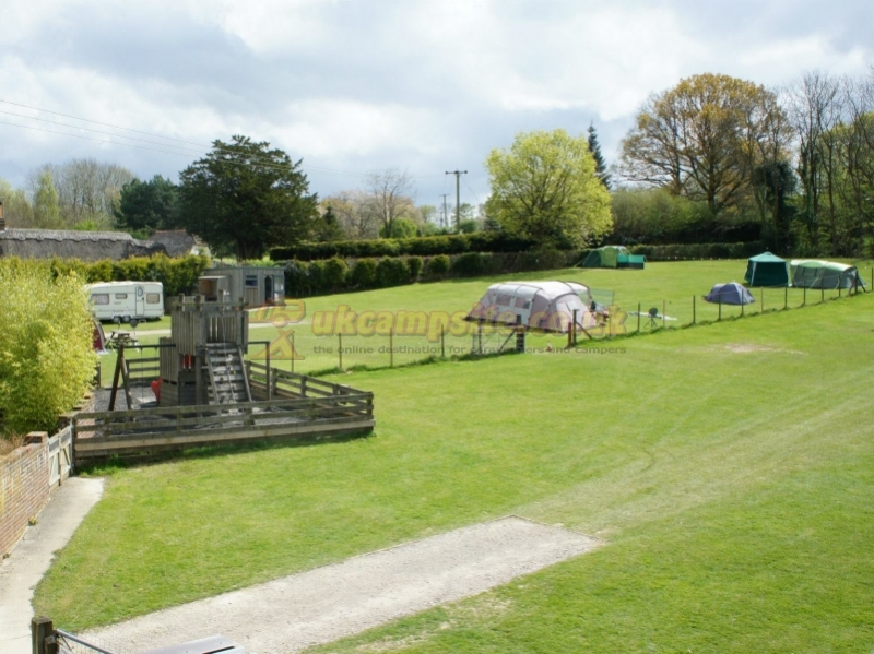 Cedar Gables Campsite