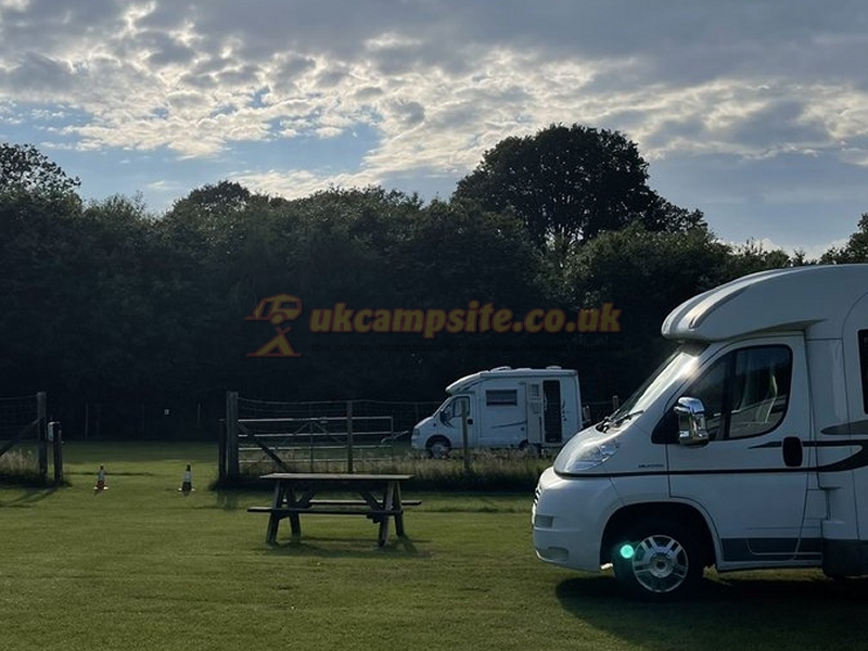 Cedar Gables Campsite