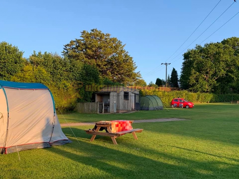 Cedar Gables Campsite
