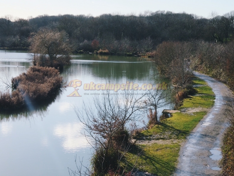 Sumners Ponds Fishery And Campsite